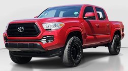 2022 Toyota Tacoma SR V6