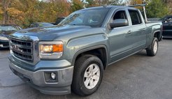 2014 GMC Sierra 1500 SLE