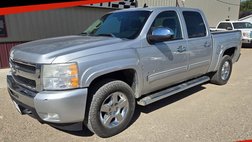 2010 Chevrolet Silverado 1500 LT