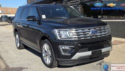 2018 Ford Expedition Limited