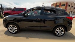 2014 Hyundai Tucson SE
