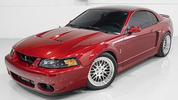 2003 Ford Mustang SVT Cobra Cobra