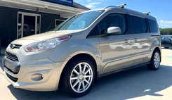 2014 Ford Transit Connect Titanium