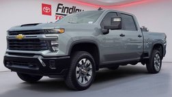 2024 Chevrolet Silverado 2500HD Custom