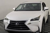 2015 Lexus NX 200t NX 200t