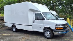 2025 Chevrolet Express 3500