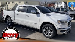2019 Ram Ram Pickup 1500 Laramie Longhorn