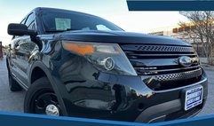 2014 Ford Explorer Police Interceptor Utility
