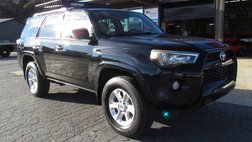 2015 Toyota 4Runner Limited