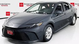2025 Toyota Camry Hybrid LE