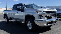 2023 Chevrolet Silverado 2500HD LTZ