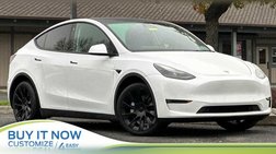 2022 Tesla Model Y Long Range