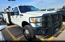 2012 Ford Super Duty F-350 XL