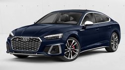 2022 Audi S5 Sportback 3.0T quattro Premium
