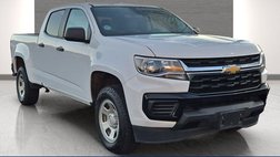 2022 Chevrolet Colorado Work Truck