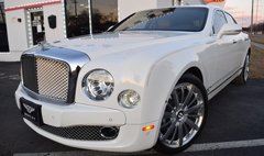 2016 Bentley Mulsanne Base