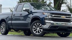 2022 Chevrolet Silverado 1500 Limited LT