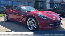 2015 Chevrolet Corvette Stingray Z51