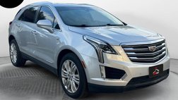2018 Cadillac XT5 Premium Luxury