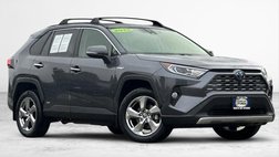 2019 Toyota RAV4 Hybrid Limited