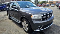 2015 Dodge Durango Limited