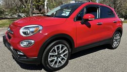2016 Fiat 500X Trekking Plus