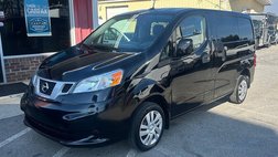 2021 Nissan NV200 SV