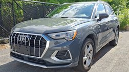 2020 Audi Q3 quattro Premium 45 TFSI
