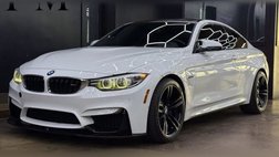 2018 BMW M4 Base