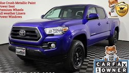 2022 Toyota Tacoma SR5