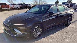 2025 Hyundai Sonata Hybrid SEL