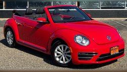 2019 Volkswagen Beetle Final Edition SEL Auto