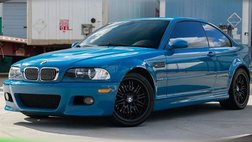 2001 BMW M3 Base