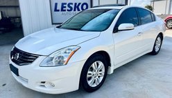 2012 Nissan Altima 2.5