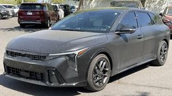 2026 Kia K4 Hatchback GT-Line Turbo