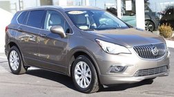 2018 Buick Envision Essence