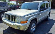 2008 Jeep Commander Limited