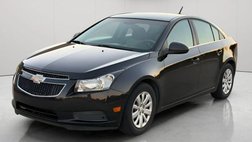 2011 Chevrolet Cruze LS
