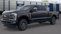 2026 Ford Super Duty F-350 King Ranch