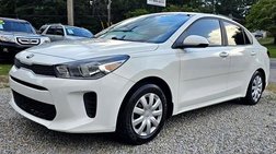 2019 Kia Rio S