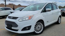 2013 Ford C-Max Energi SEL