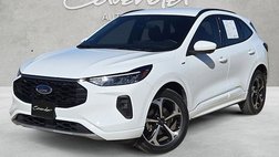 2023 Ford Escape ST-Line Select