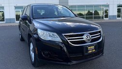 2011 Volkswagen Tiguan S