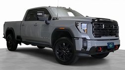 2025 GMC Sierra 2500HD AT4