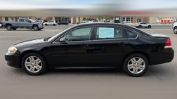 2010 Chevrolet Impala LT