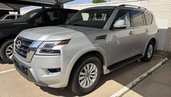 2021 Nissan Armada SV
