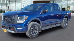 2022 Nissan Titan PRO-4X