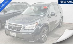 2018 Subaru Forester 2.0XT Premium