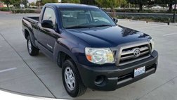 2007 Toyota Tacoma Base