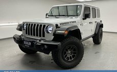 2023 Jeep Wrangler High Tide
